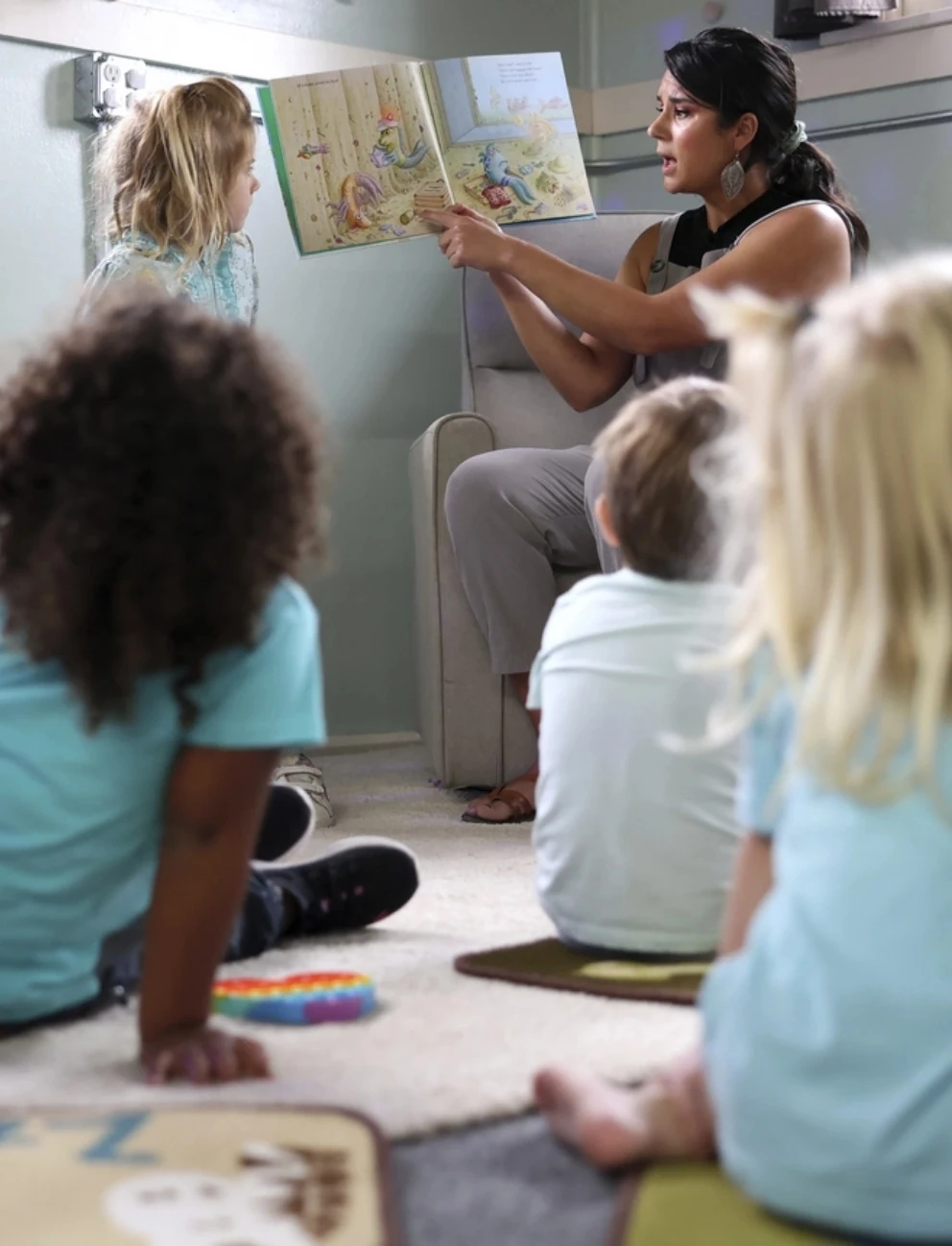 Children Learning