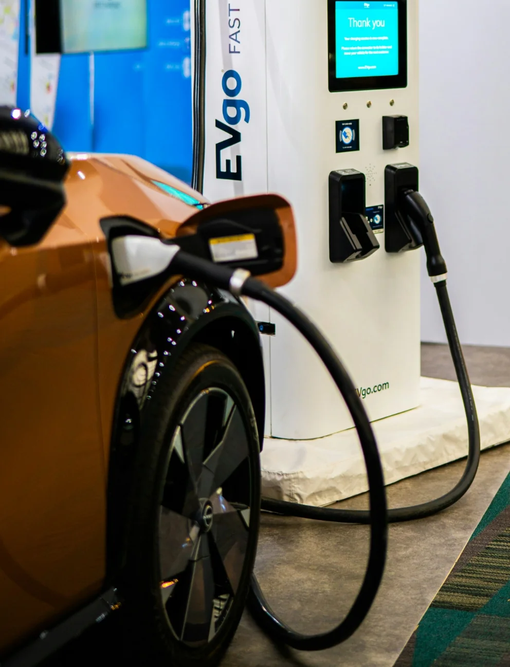 Electric Vehicles